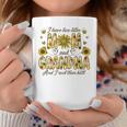 I Have Two Titles Mom And Grandma Women Floral Decor Grandma Coffee Mug Funny Gifts