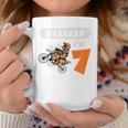 Kinder Braaaap Im 7 Dirt Bike Motocross 7 Geburtstag Tassen Lustige Geschenke