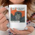 Mf Doom Metal Fingerz Quasimoto Coffee Mug Unique Gifts