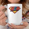 Mom Super Hero Superhero Mothers Day Gift For Womens Coffee Mug Personalized Gifts