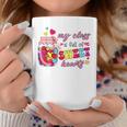 My Class Is Full Of Sweethearts Valentines Day Cute Teacher Coffee Mug Funny Gifts