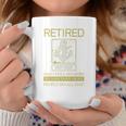 Navy Chief Retired I Still Do Coffee Mug Personalized Gifts