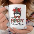 One Merry Veteran Nurse Christmas Veteran Nursing Xmas Party Coffee Mug Funny Gifts
