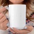 Peace Love America Us Flag Groovy Freedom Day 4Th Of July Coffee Mug Personalized Gifts