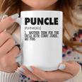 Puncle For The Uncle That Is Funny Gift Coffee Mug Unique Gifts