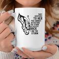 She Whispered Back I Am The Storm Butterfly Hippie Boho Girl Coffee Mug Unique Gifts