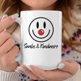 Smile And Kindness Red Nose Day Coffee Mug Unique Gifts