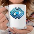 Spiritbox Symbol Eye Coffee Mug Unique Gifts