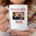 Take Our Nation Back Trump Usa Flag Coffee Mug Unique Gifts