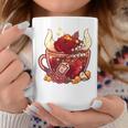 Taurus Zodiac Teacup Coffee Mug Unique Gifts