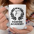 Vintage Foxfire Academy | Team Foster-Keefe Sophie And Keefe Coffee Mug Unique Gifts