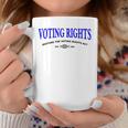 Voting Rights Restore The Voting Rights Act Coffee Mug Unique Gifts