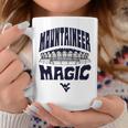 West Virginia Mountaineer Magic Coffee Mug Unique Gifts