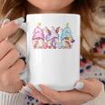 Womens Cute Easter Gnomes Easter Eggs Baby Chicks Easter Coffee Mug Unique Gifts