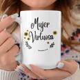 Womens Mujer Virtuosa Proverbios 3110 Spanish Christian Bible Coffee Mug Unique Gifts