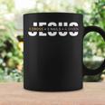 1 Cross 3 Nails 4 Given Easter Day Jesus Christian Coffee Mug Gifts ideas