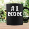 1 Mom Number One Mom Mama Mother Funny Mothers Day Coffee Mug Gifts ideas