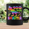 100 Days Smarter Teacher Or Student Pop It Dinosaur V2 Coffee Mug Gifts ideas