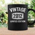 11 Years Old Vintage 2012 Limited Edition 11Th Birthday V2 Coffee Mug Gifts ideas