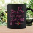 12Th Wedding Anniversary Gifts For Her Married 12 Years Coffee Mug Gifts ideas
