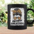 15 Year Old Awesome Since 2008 15Th Birthday Gifts N Girl Coffee Mug Gifts ideas