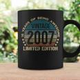 16Th Birthday 16 Year Old Limited Edition Gifts Vintage 2007 Coffee Mug Gifts ideas