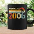 17Th Birthday Gifts Vintage 2006 Limited Edition 17 Year Old Coffee Mug Gifts ideas