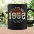 1952 The Man Myth Legend Vintage Men Funny 70Th Birthday Gift For Mens Coffee Mug Gifts ideas