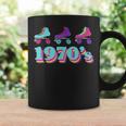 1970S Roller Skates 70S Party Costume Vintage Retro 70S Coffee Mug Gifts ideas