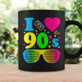 1990S 90S I Heart The Nineties Coffee Mug Gifts ideas