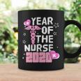 2020 Year Of The Nurse Midwife Nurse Week School Rn Lpn Gift Coffee Mug Gifts ideas