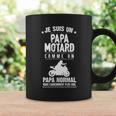 Papa Motard Plus Cool Coffee Mug