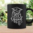 2023 Graduation Squad Senior 2023 Graduated Men Women Coffee Mug Gifts ideas