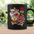 2023 Year Of The Rabbit Chinese New Year Zodiac Lunar Bunny Coffee Mug Gifts ideas