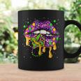 Mardi Gras  For Women Lips Queen Carnival Costume Gift  Coffee Mug