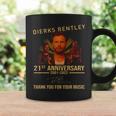 21St Anniversary 2001 2022 Dierks Bentley Coffee Mug Gifts ideas