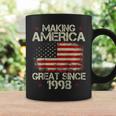 21St Birthday Gift Making America Great Since 1998 Coffee Mug Gifts ideas