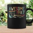 36Th Birthday Gifts For Men Women Guitar Player Born In 1987 Coffee Mug Gifts ideas
