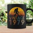 40 Years Old 1979 Vintage 40Th BirthdayShirt Decorations V2 Coffee Mug Gifts ideas