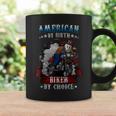 4Th Of July Bald Eagle Biker Motorcycle Uncle Sam Hat Gift Coffee Mug Gifts ideas