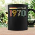 50Th Birthday Gift Men Retro Vintage 1970 Retro Coffee Mug Gifts ideas
