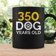 50Th Birthday Gift Shirt Funny 350 Dog Years Old Coffee Mug Gifts ideas