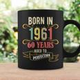 60 Geburtstag Männer 60 All Legends Are Born In März 1961 V2 Tassen Geschenkideen