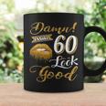 60 Years Old Gifts Vintage 1961 I Make 60 Look Good 60Th Birthday Gifts Coffee Mug Gifts ideas