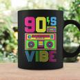 90S Vibe 1990 Style Fashion 90 Theme Outfit Nineties Costume Coffee Mug Gifts ideas