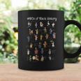 Abcs Of Black History Month Pride African American Teacher Coffee Mug Gifts ideas