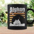 Afghan Summers Afghanistan Veteran Army Military Vintage Coffee Mug Gifts ideas