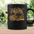 All The Plaid And Pumpkin Things High Heat Screen Coffee Mug Gifts ideas