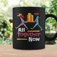 All Together Now Summer Reading Program 2023 Librarian Books Coffee Mug Gifts ideas