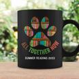 All Together Now Summer Reading Program 2023 Library Books Coffee Mug Gifts ideas